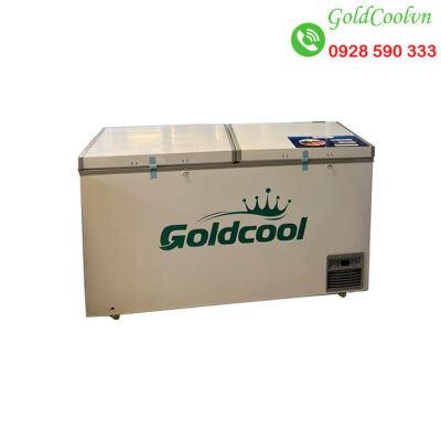 Tủ đông GoldCool 500L 1 cánh