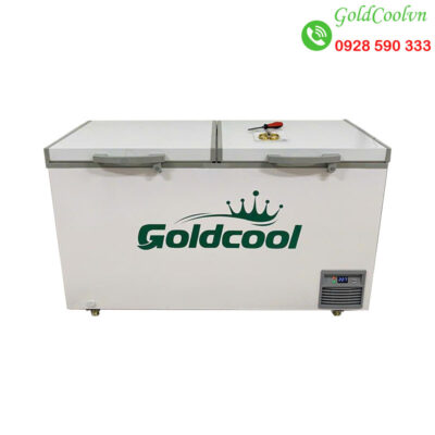 Tủ đông GoldCool 500L giá rẻ